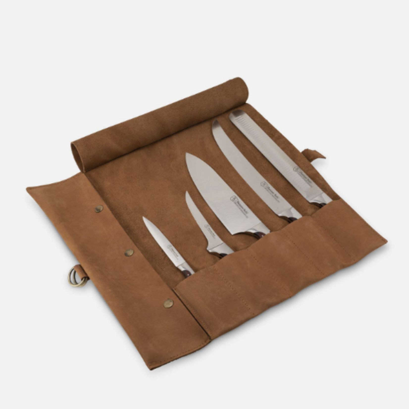 Hammer Stahl Leather Knife Roll | Hammer Stahl