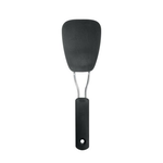 OXO Nylon Flexible Turner - Black | OXO
