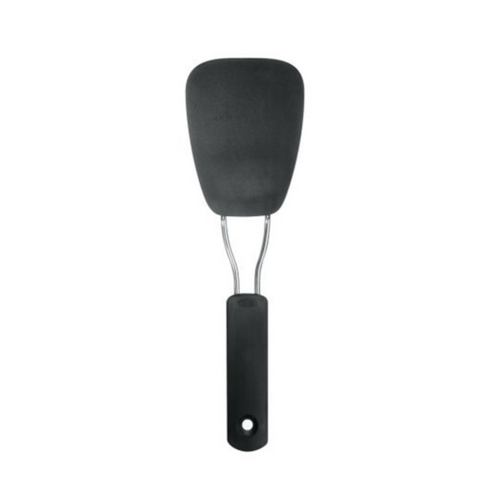 OXO Nylon Flexible Turner - Black | OXO Good Grips