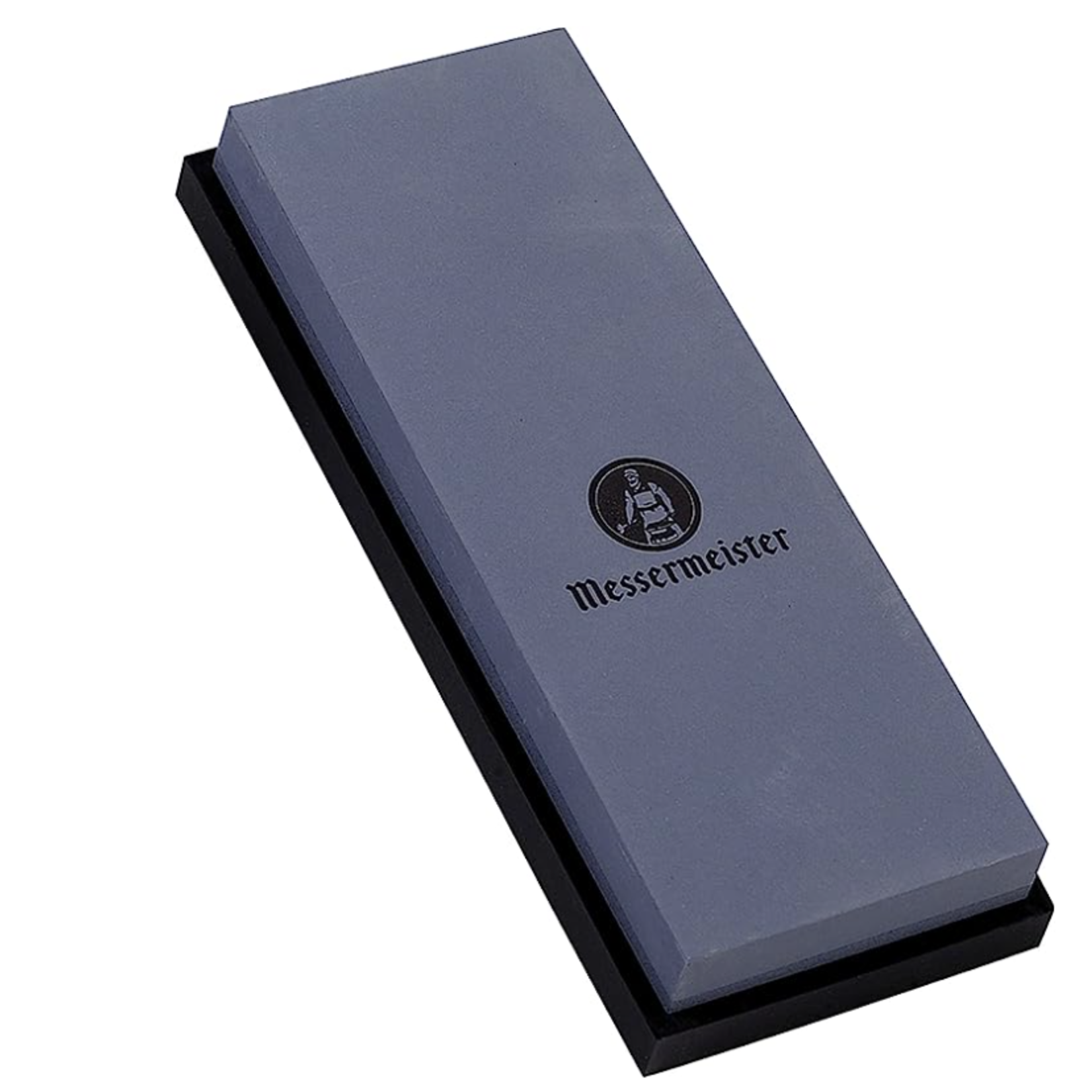 Messermeister Two-Sided Water Stone, 400 & 1000 Grit