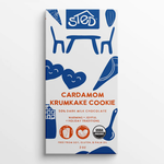 Sted Cardamom Krumkake Cookie