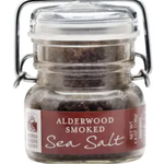Pepper Creek Farms Alderwood Smoked Sea Salt Jar
