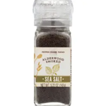 Pepper Creek Farms Alderwood Smoked Salt Grinder