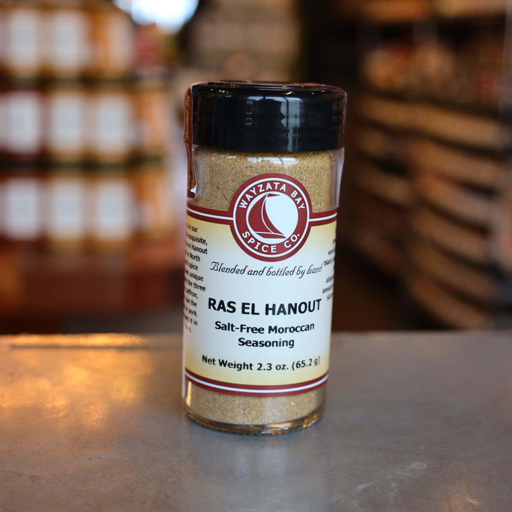 Wayzata Bay Spice Co. Ras El Hanout | Wayzata Bay Spice Co.