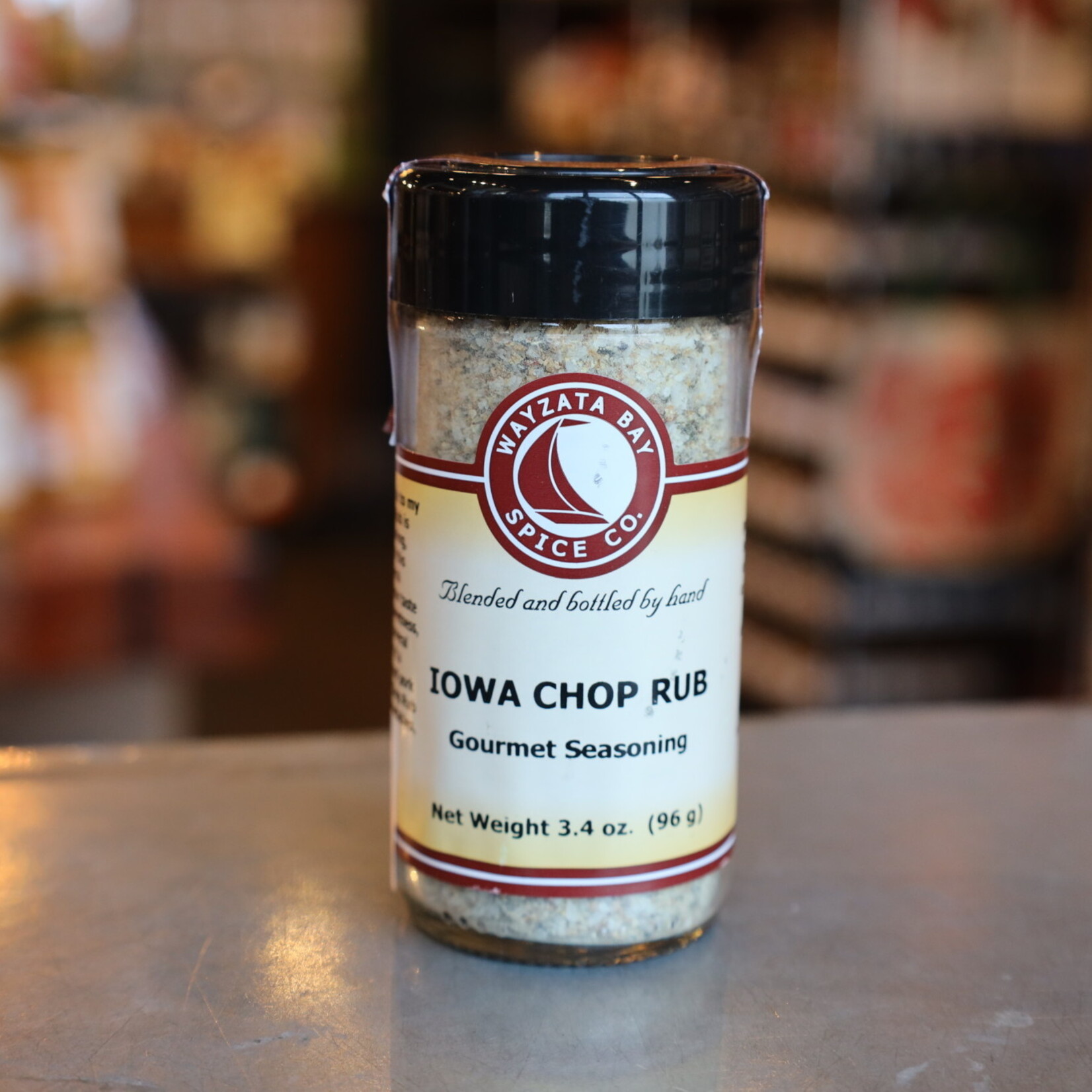 Wayzata Bay Spice Co. Iowa Chop Rub | Wayzata Bay Spice Co.