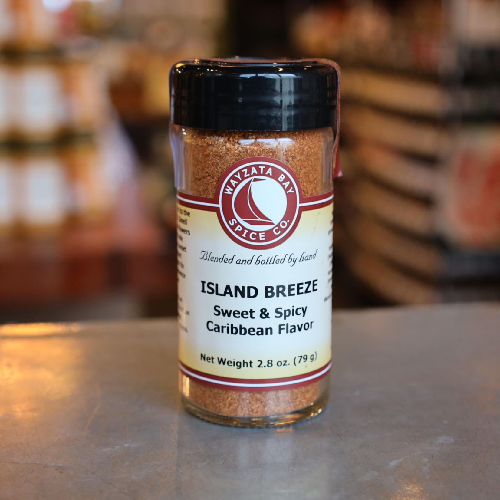 Wayzata Bay Spice Co. Island Breeze Seasoning | Wayzata Bay Spice Co.