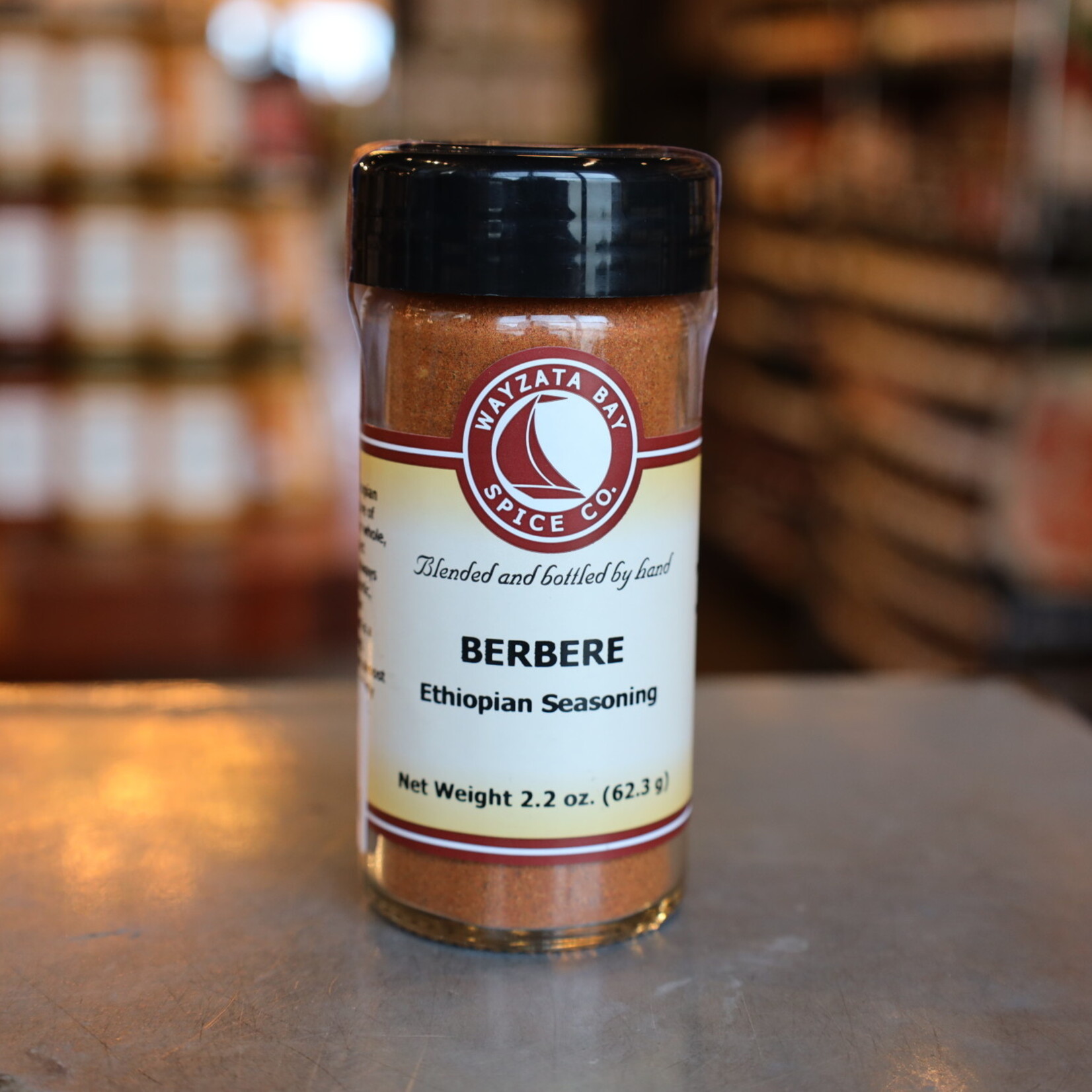 Wayzata Bay Spice Co. Berbere (Salt-Free) | Wayzata Bay Spice Co