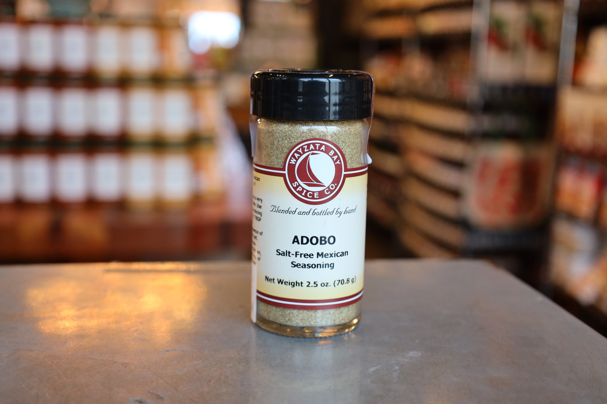 Adobo Seasoning, Salt Free Duluth Kitchen Co