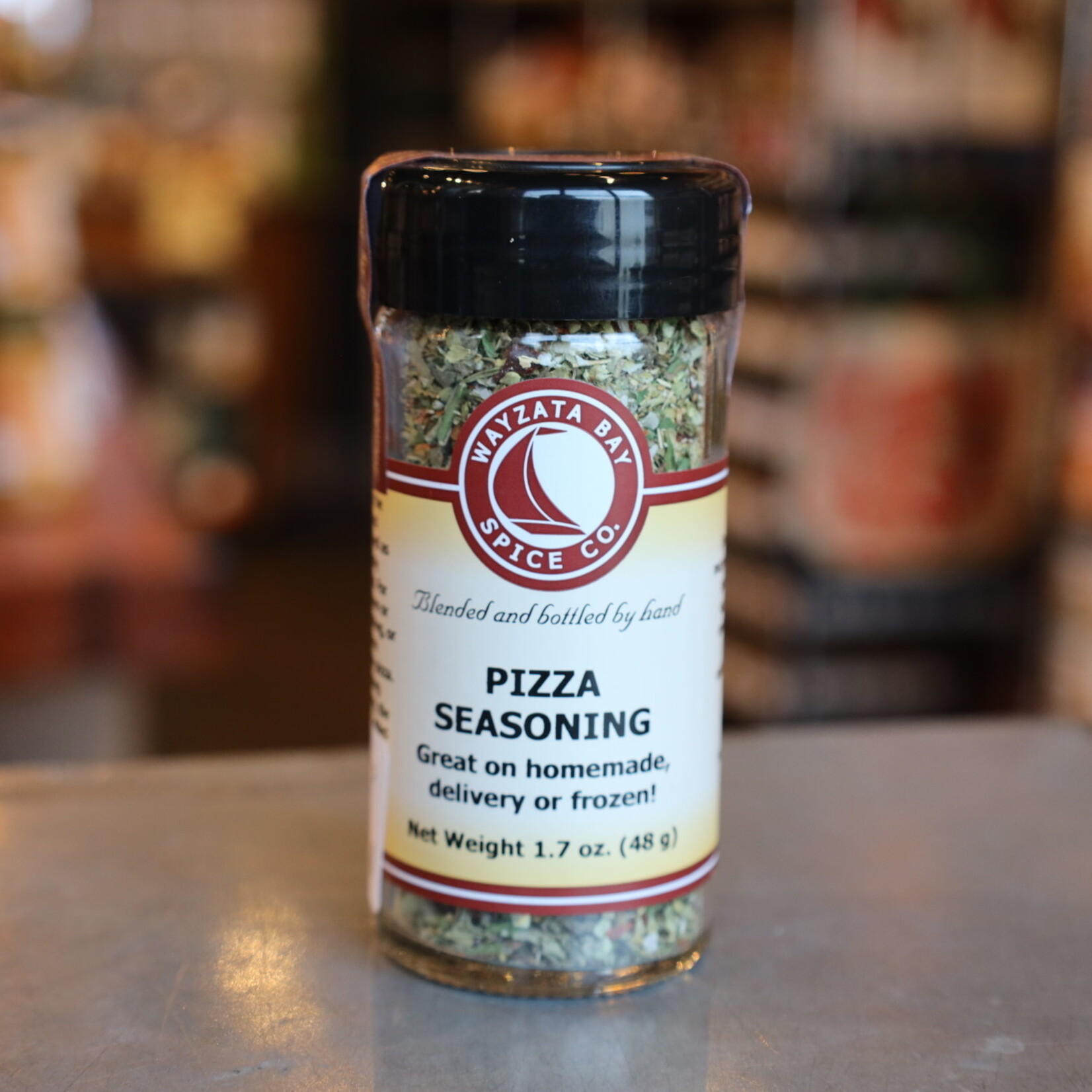 Wayzata Bay Spice Co. Pizza Seasoning | Wayzata Bay Spice Co.