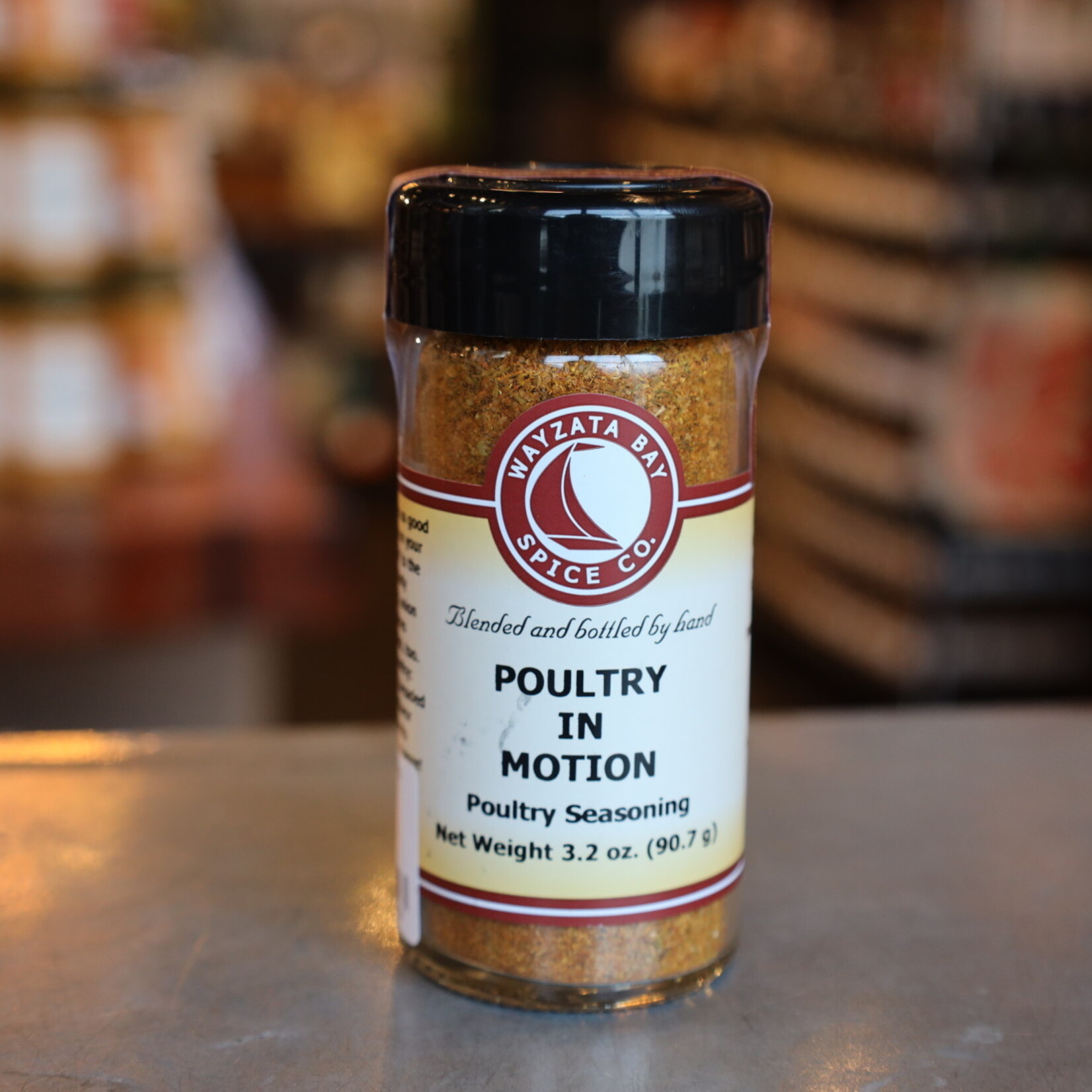 Wayzata Bay Spice Co. Poultry in Motion | Wayzata Bay Spice Co.