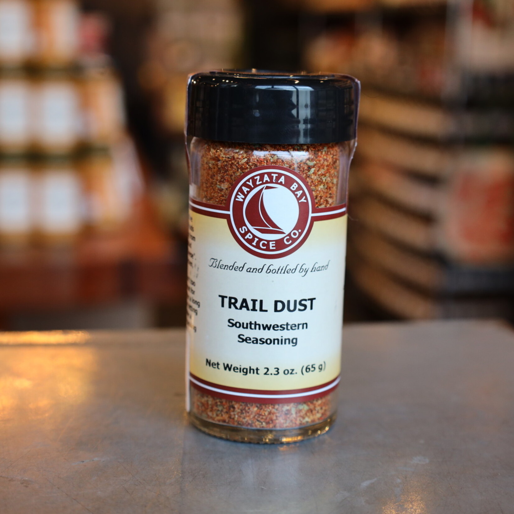 Wayzata Bay Spice Co. Trail Dust Seasoning | Wayzata Bay Spice Co.