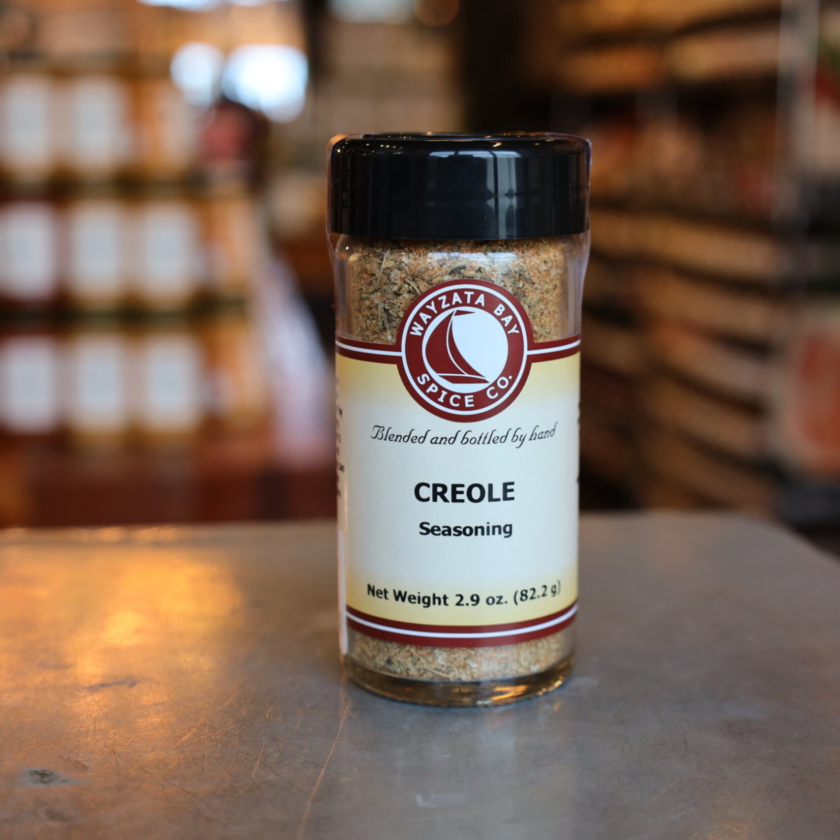 Wayzata Bay Spice Co. Creole Seasoning | Wayzata Bay Spice Co.