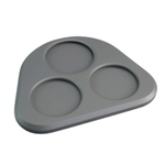 Finamill Triangular 3 FinaPod Stackable Tray | Finamill