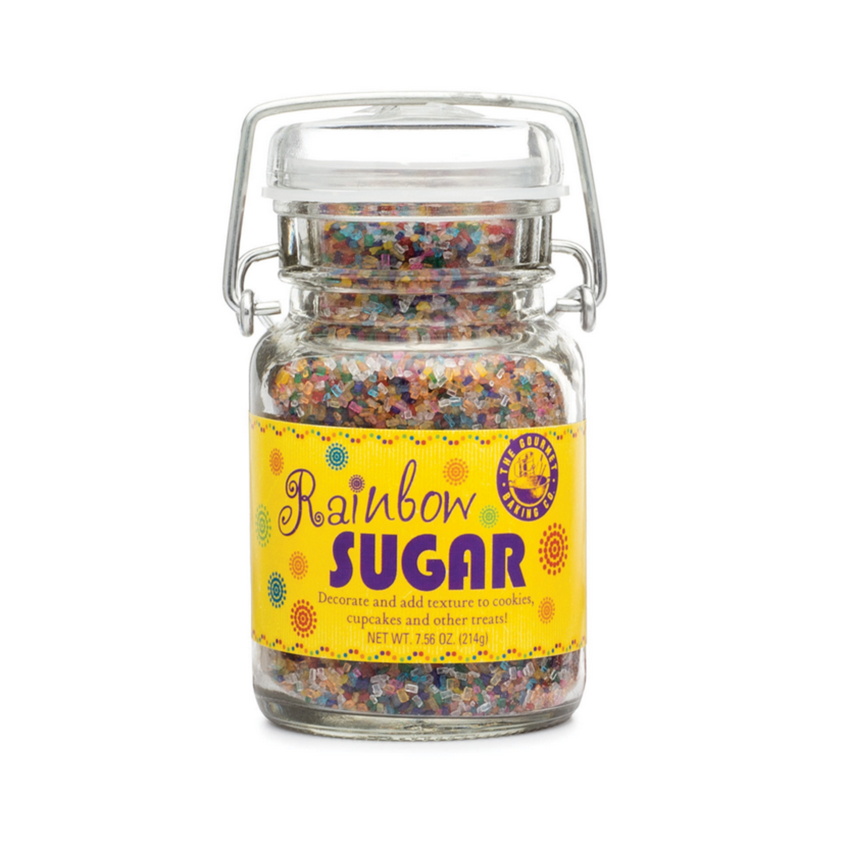 Pepper Creek Farms Rainbow Sugar 7.6 Oz. | Pepper Creek Farms