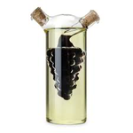 True Fabrications Oil & Vinegar Cruet, Napa | True Fabrications