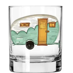 1 Brilliant Gift Whiskey Glass - Camper