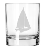 1 Brilliant Gift Sailboat, Whiskey