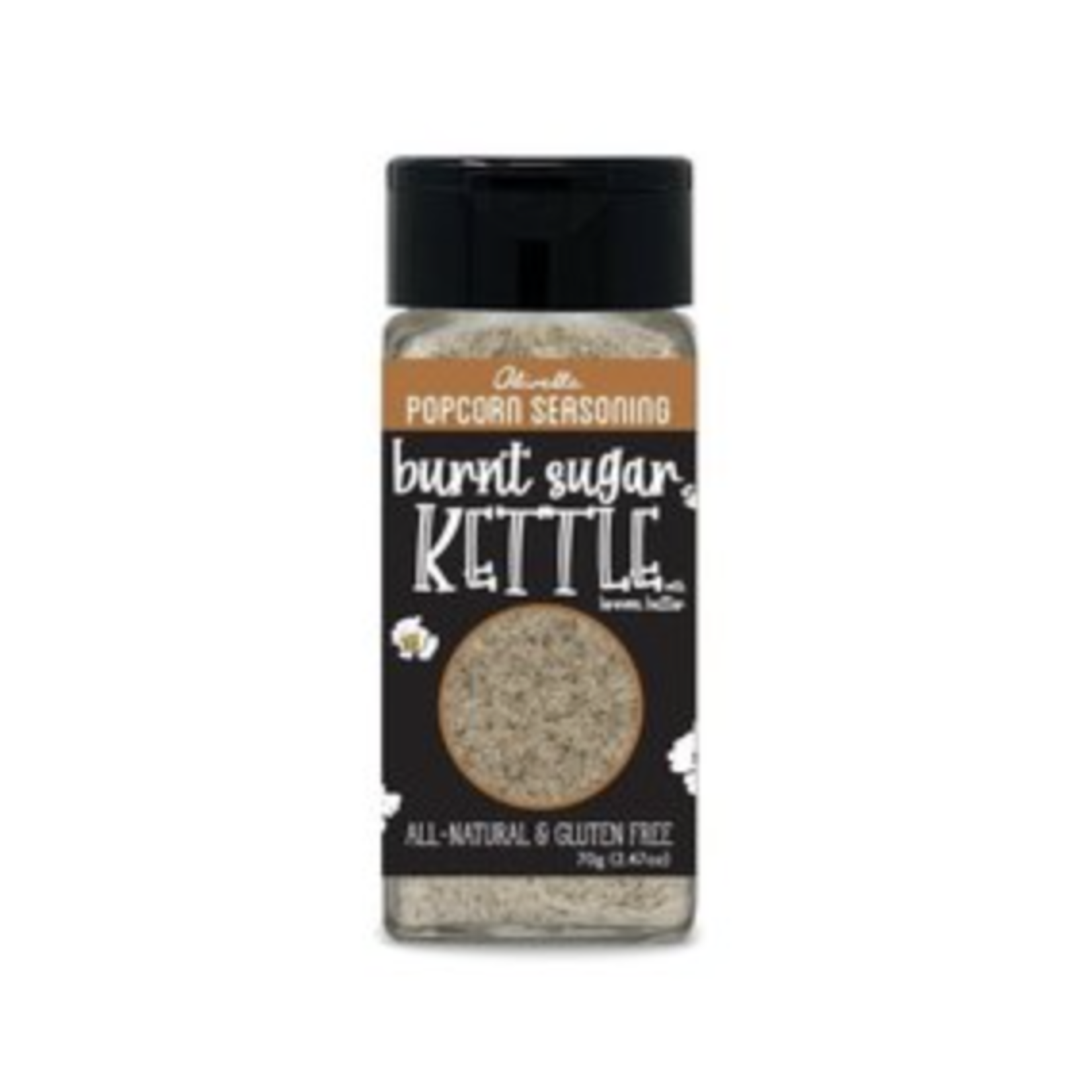 Olivelle Burnt Sugar Kettle Popcorn Seasoning | Olivelle