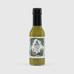 Queen Majesty Hot Sauce Jalapeño Tequila & Lime Hot Sauce - 5oz
