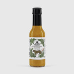 Queen Majesty Hot Sauce Scotch Bonnet & Ginger Hot Sauce - 5oz