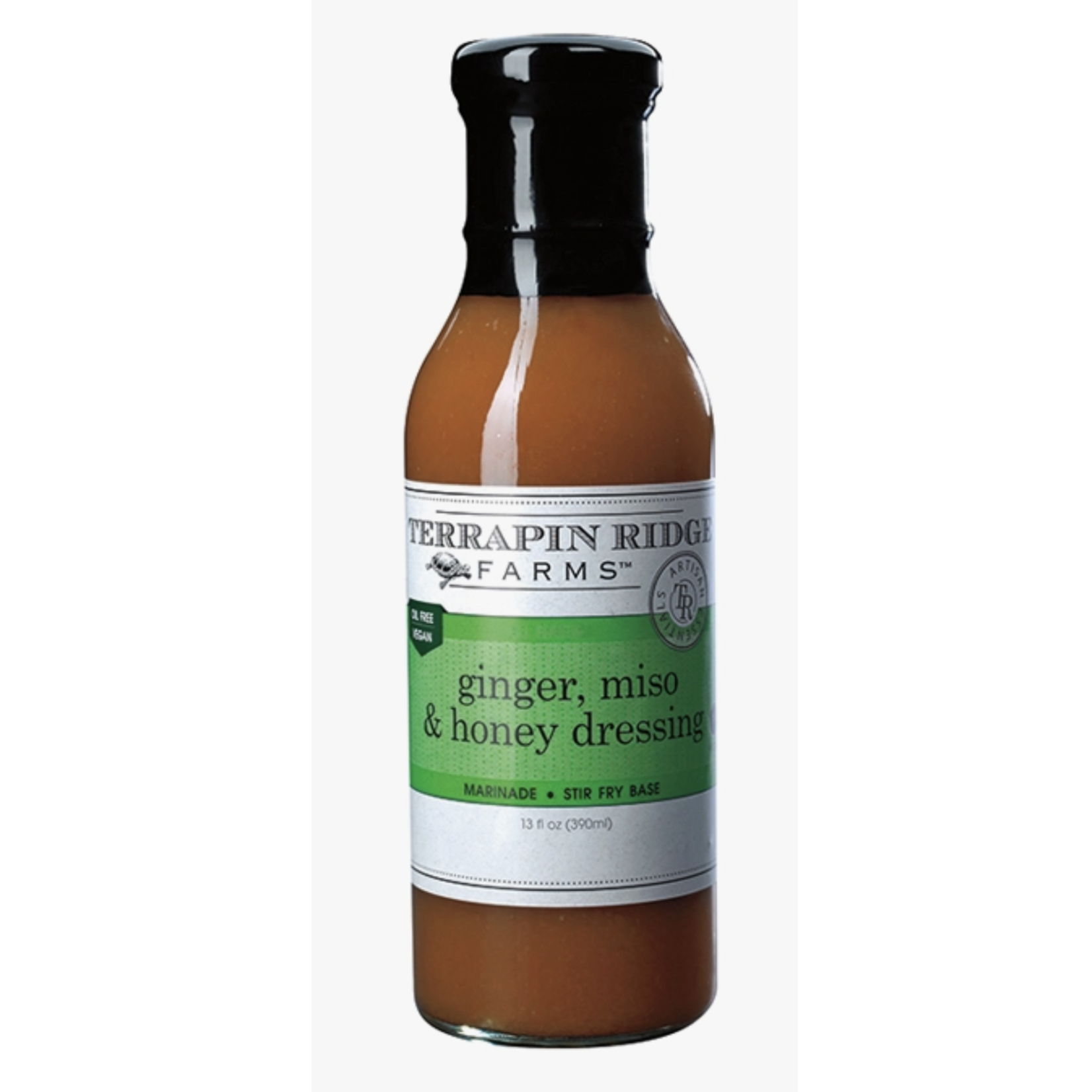 Terrapin Ridge Ginger, Miso & Honey Dressing | Terrapin Ridge