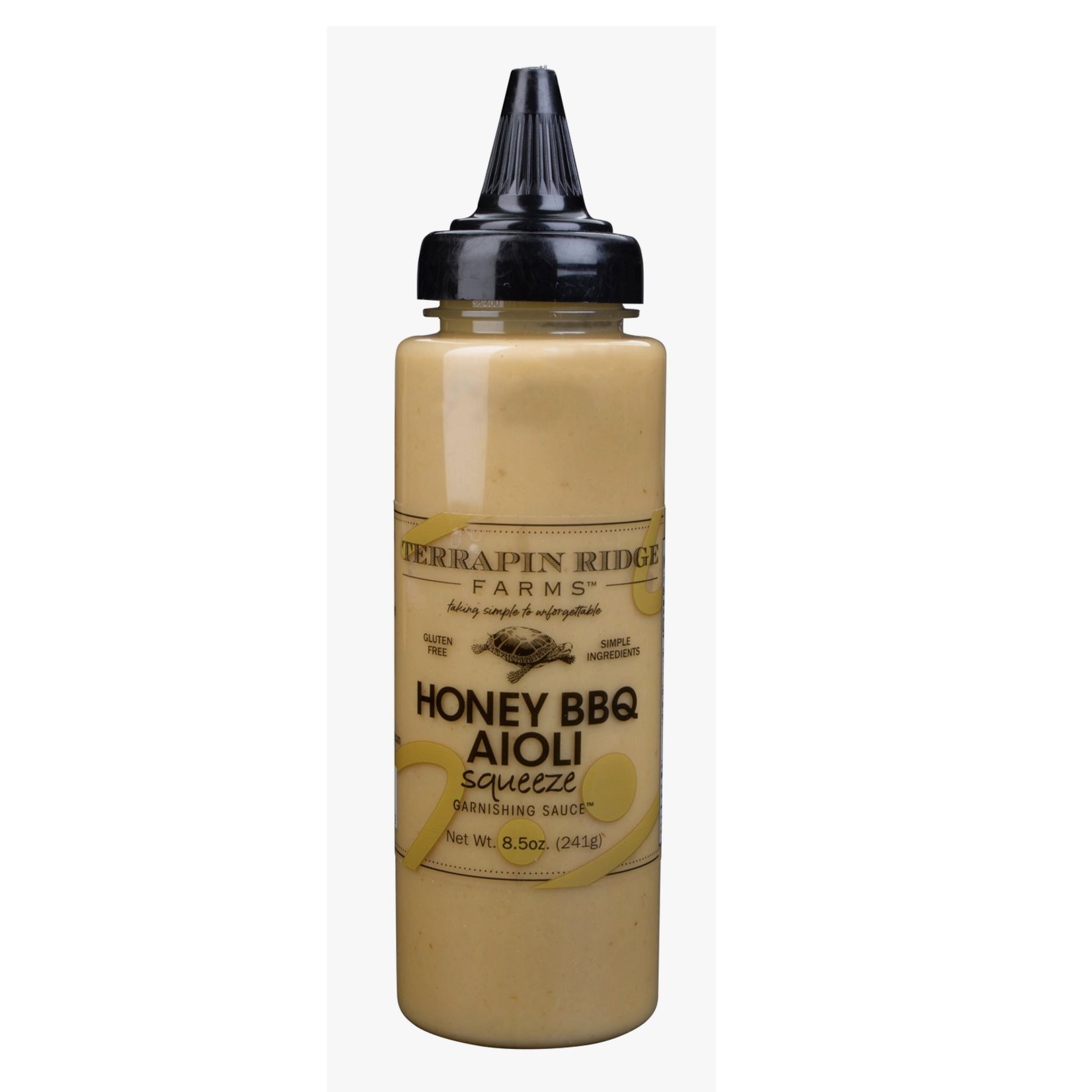 Terrapin Ridge Honey BBQ Aioli Squeeze | Terrapin Ridge