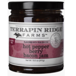 Terrapin Ridge Hot Pepper Berry Bacon Jam | Terrapin Ridge