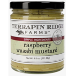 Terrapin Ridge Raspberry Wasabi Mustard