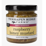 Terrapin Ridge Raspberry Honey Mustard Pretzel Dip 4.5 oz