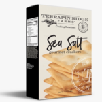 Terrapin Ridge Sea Salt Cracker | Terrapin Ridge