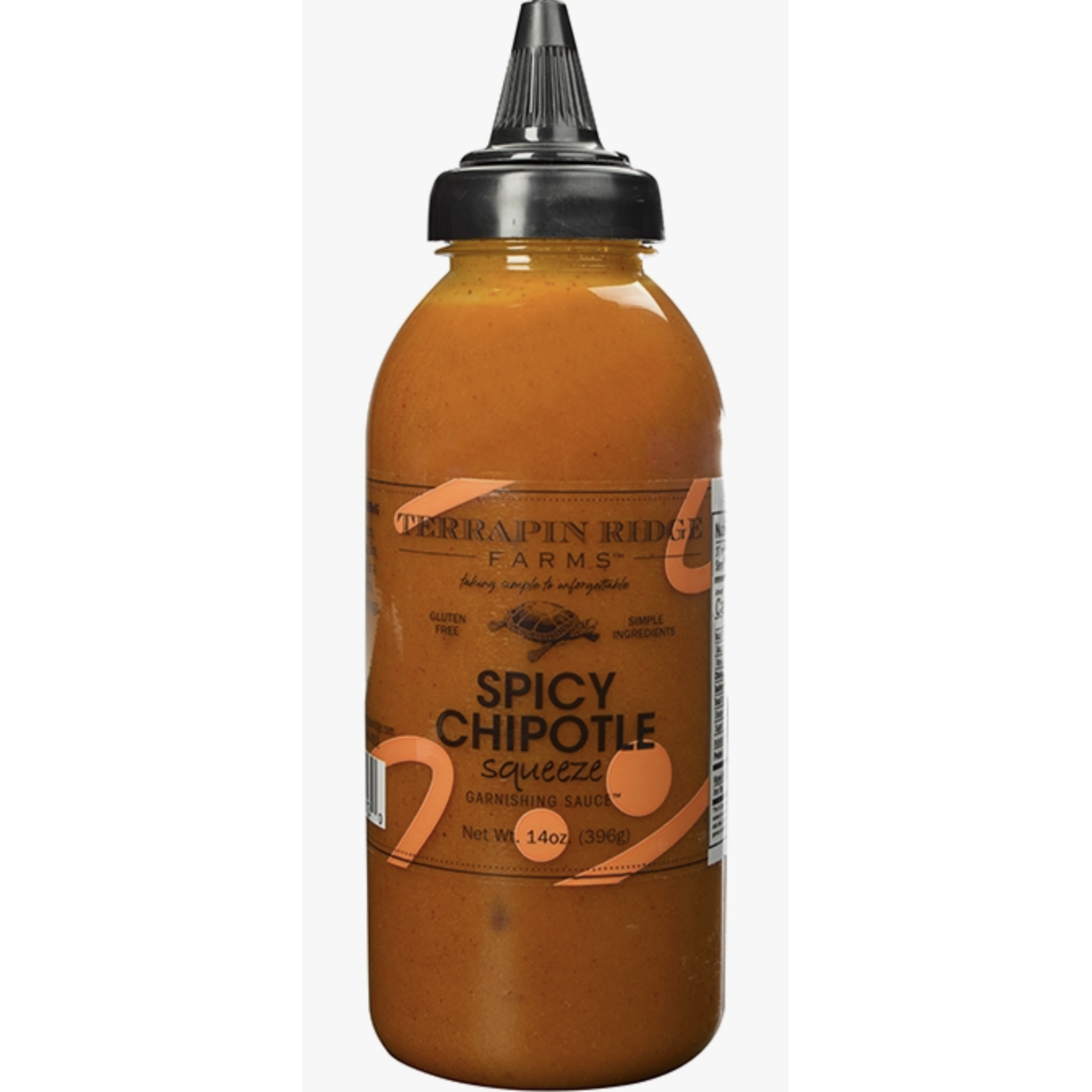 Terrapin Ridge Spicy Chipotle Squeeze 13 Oz