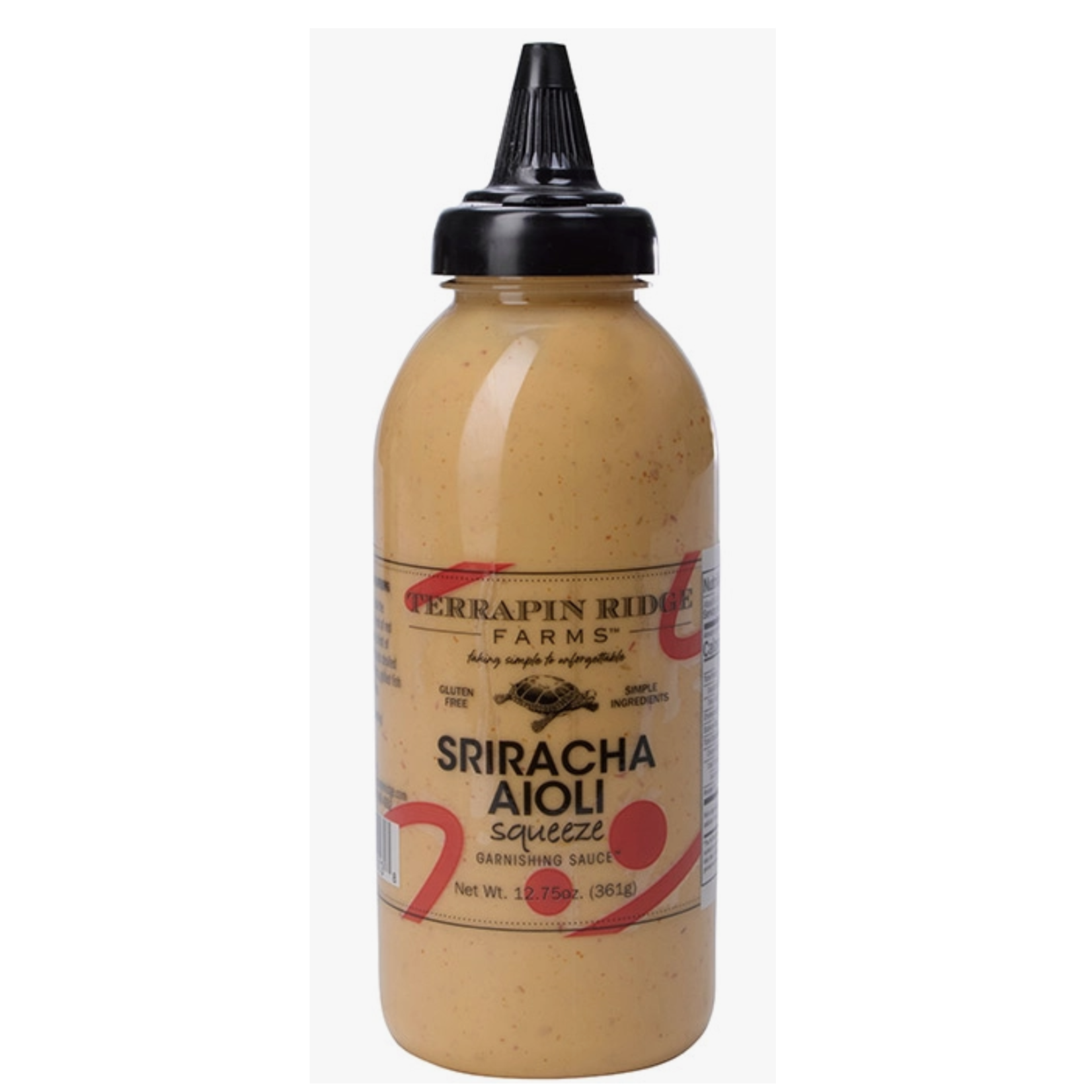 Terrapin Ridge Sriracha Aioli 12.75 oz | Terrapin Ridge