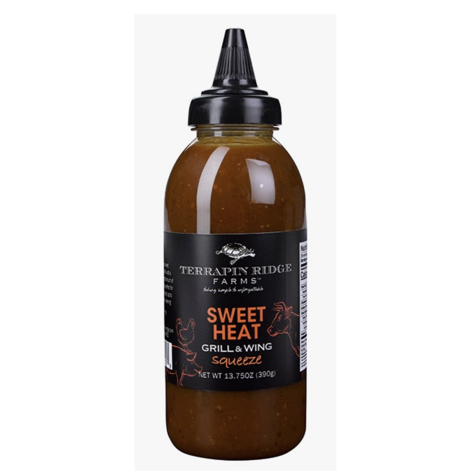 Terrapin Ridge Sweet Heat Grill & Wing Sauce | Terrapin Ridge