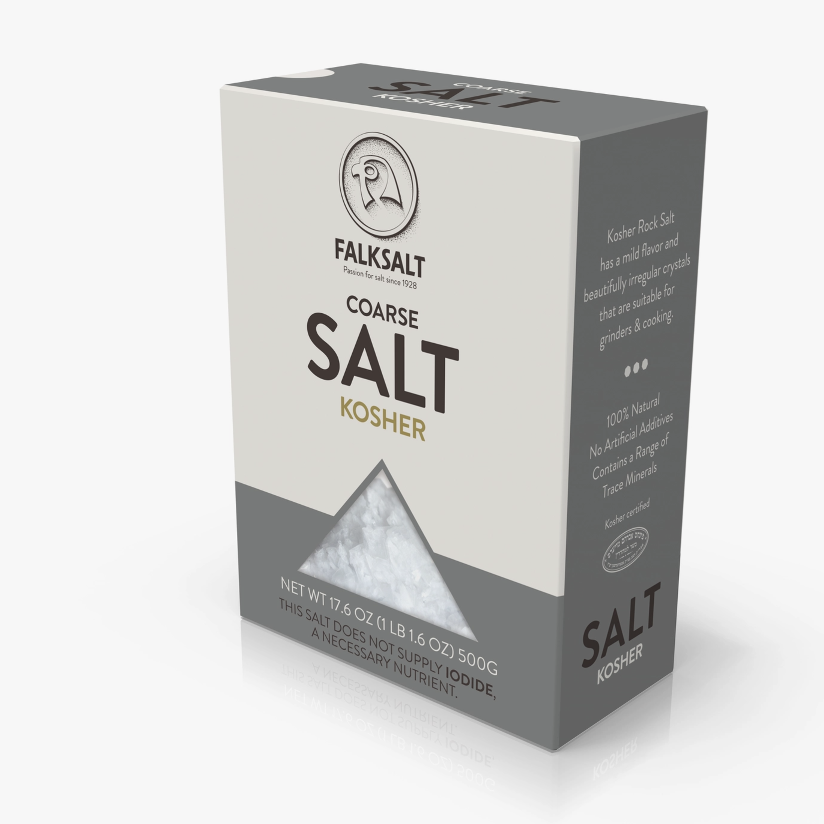 Falksalt Kosher Rocksalt | Falksalt