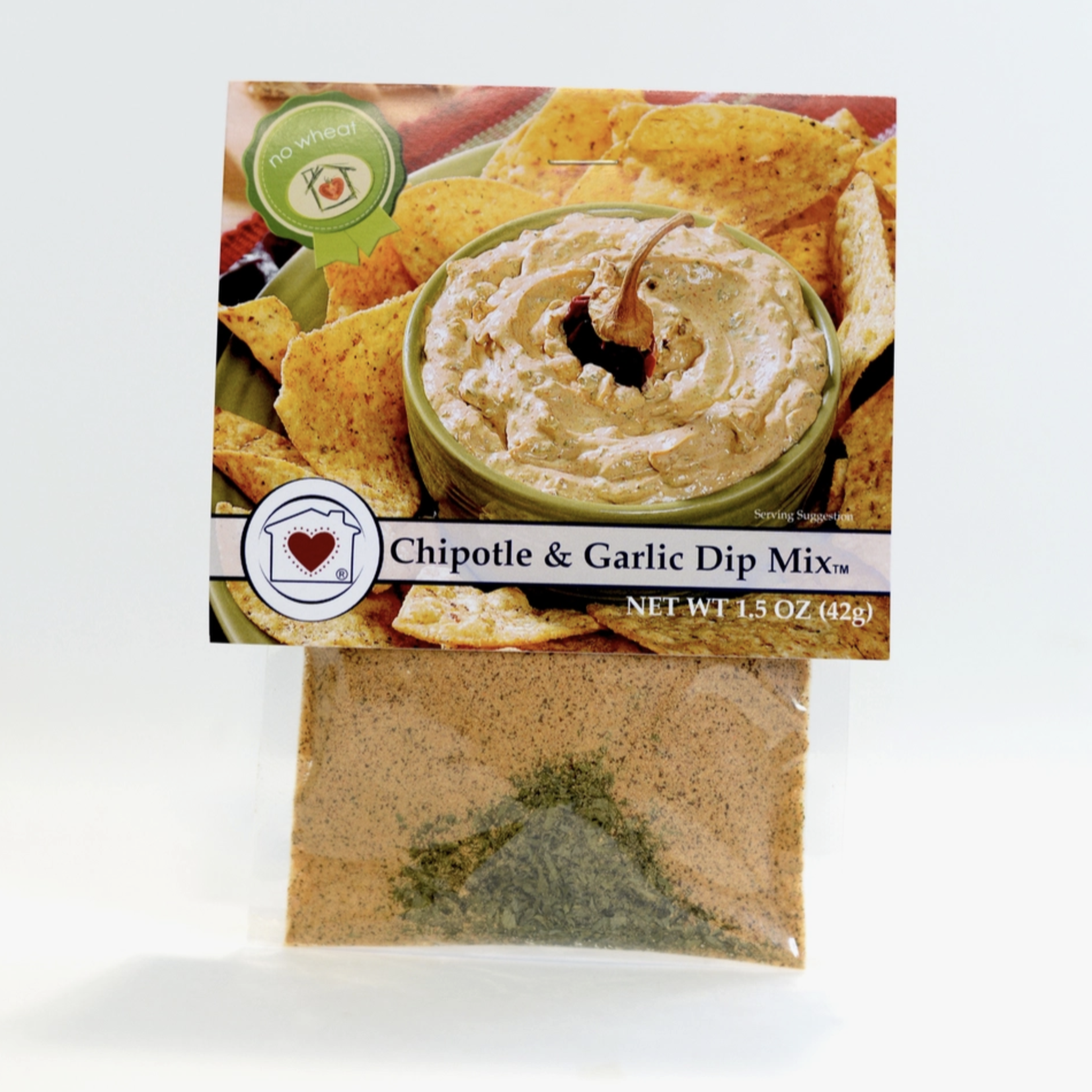 Country Home Creations Chipotle Garlic Dip Mix