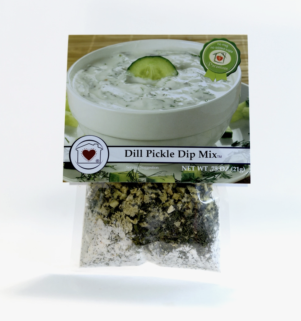 Country Home Creations Dill Pickle Dip Mix Duluth Kitchen Co