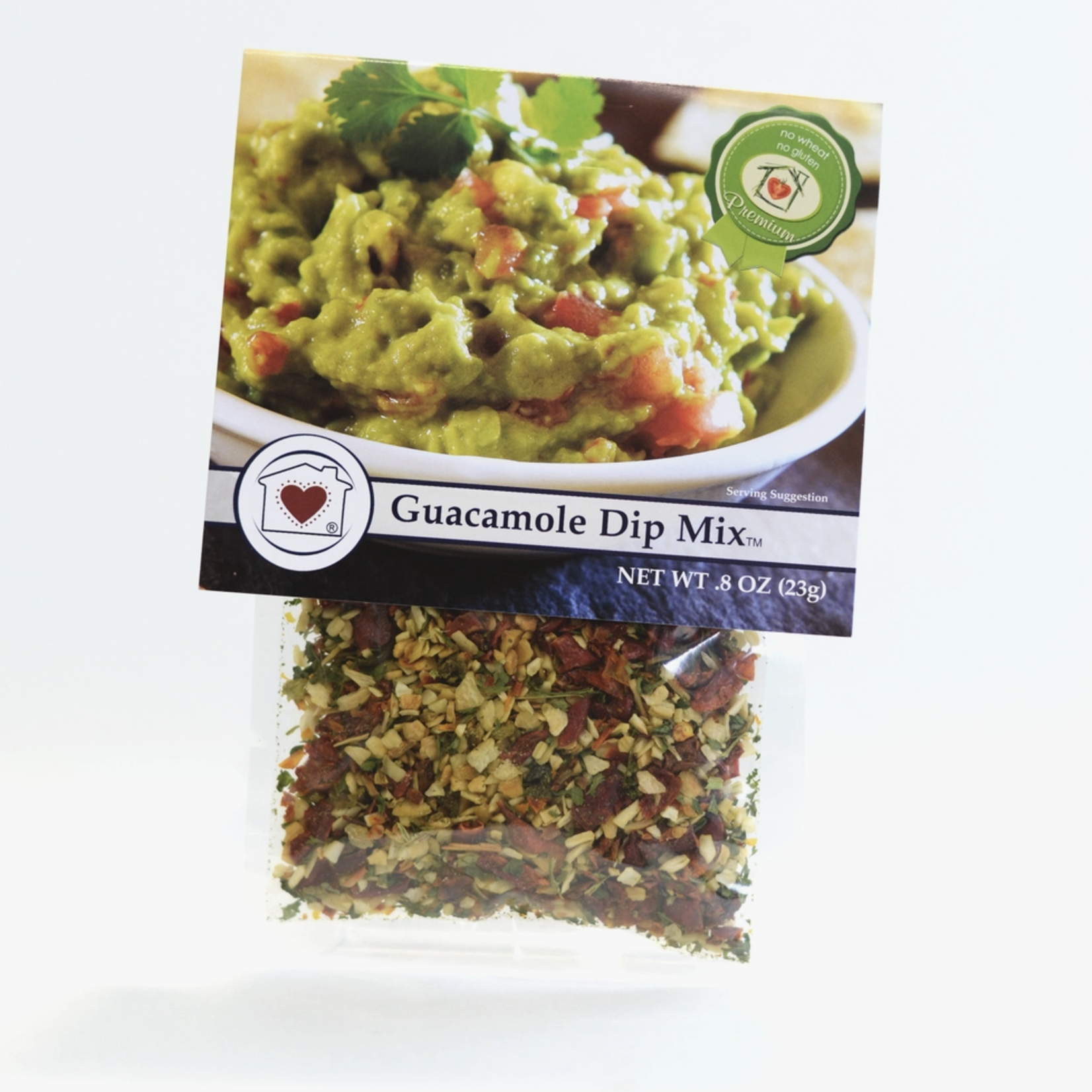 Country Home Creations Dip Mix, Guacamole