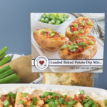 Country Home Creations Loaded Baked Potato Dip Mix