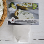 Country Home Creations No Bake Key Lime Cheesecake Mix