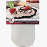 Country Home Creations No Bake Cheesecake Mix, Strawberry