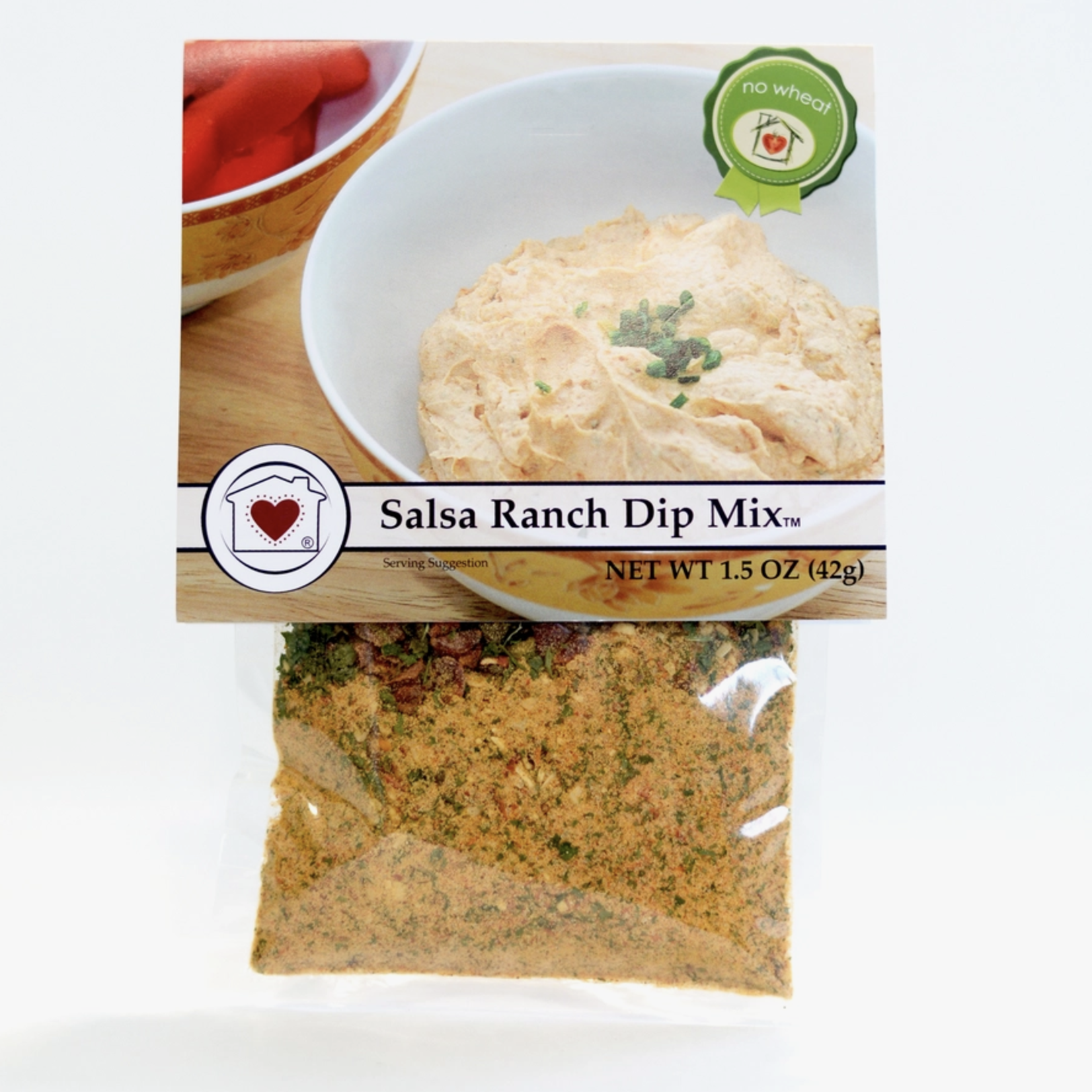 Country Home Creations Dip Mix, Creamy Salsa Ranch