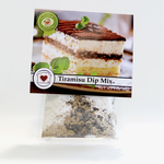 Country Home Creations Tiramisu Dip Mix