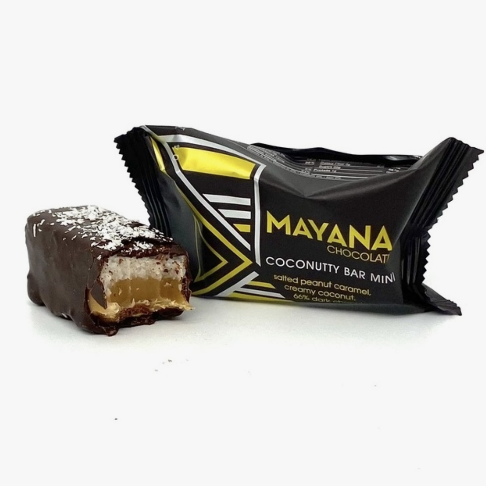 Mayana Chocolate Coconutty Mini Bar