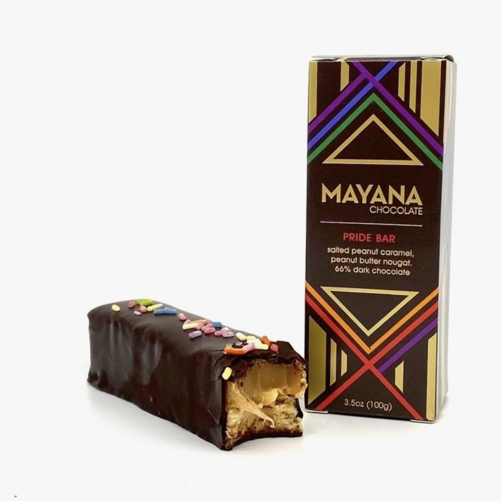 Mayana Chocolate Pride Bar