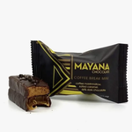 Mayana Chocolate Coffee Break Mini Bar | Mayana Chocolate