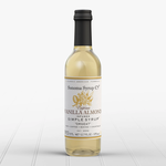 Sonoma Syrup Co. Simple Syrup, Vanilla Almond | Sonoma Syrup Co.