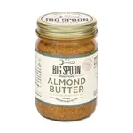 Big Spoon Roasters Almond Butter with Wildflower Honey
