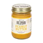 Big Spoon Roasters Peanut Butter with Wildflower Honey