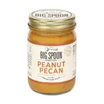 Big Spoon Roasters Peanut Pecan Butter with Wildflower Honey