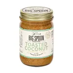 Big Spoon Roasters Toasted Coconut Almond Butter | Big Spoon Roasters